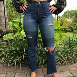 Madewell jeans! Great condition. Never worn.
